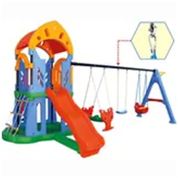 Pilsan 07950 Atlantis Kaydırak Set