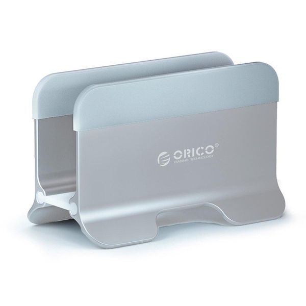 Orico Alüminyum Notebook Macbook Dikey Gümüş Masaüstü Standı