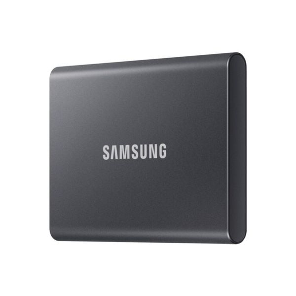 Samsung MU-PC2T0T/WW Siyah T7 2TB Taşınabilir SSD