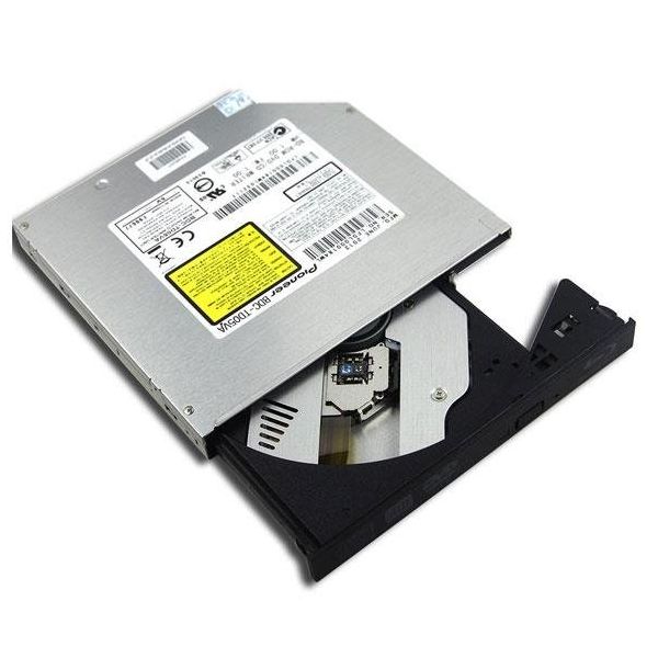 Pioneer BDR-TD05AS 12.7 mm Blu-Ray DVD-CD Writer Slim Dahili Laptop Optik Yazıcı