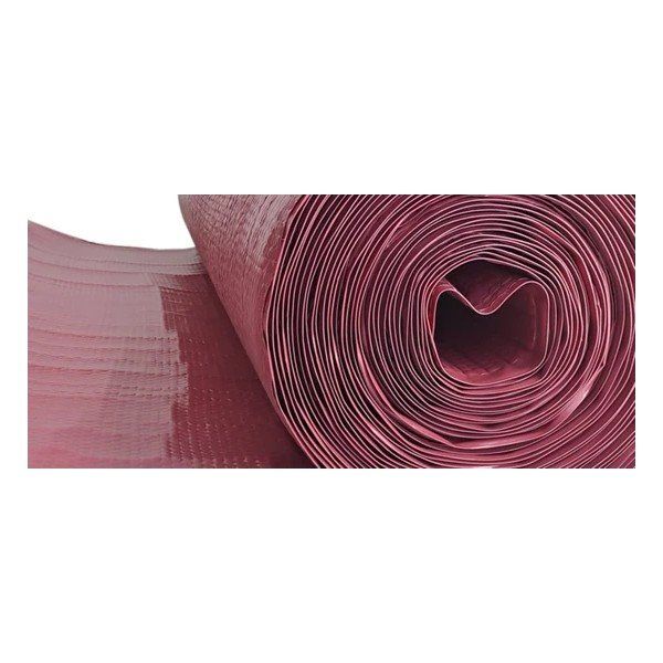 Eyd 160 cm x 30 m 320 gr Kırmızı Ekstra Kalın Balonlu Naylon Üç Kat Balonlu Naylon Ambalaj Naylonu Pat Pat