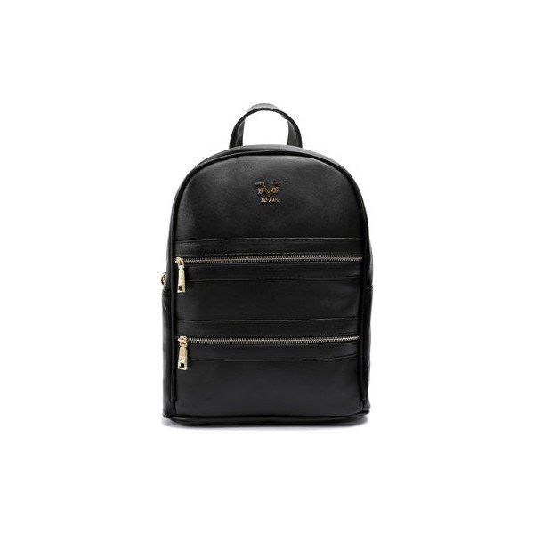 Versace 19V69 Siyah Kadın Sırt Çantası