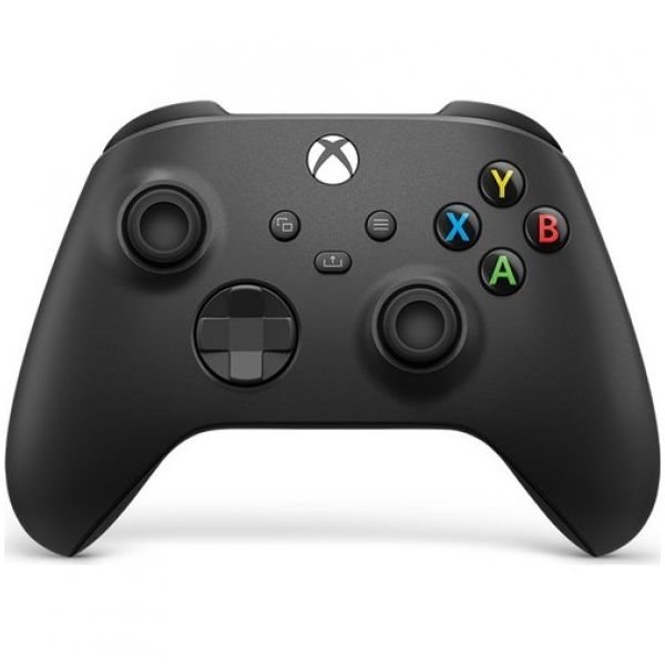 Microsoft Xbox Series Siyah Kablosuz Oyun Kolu