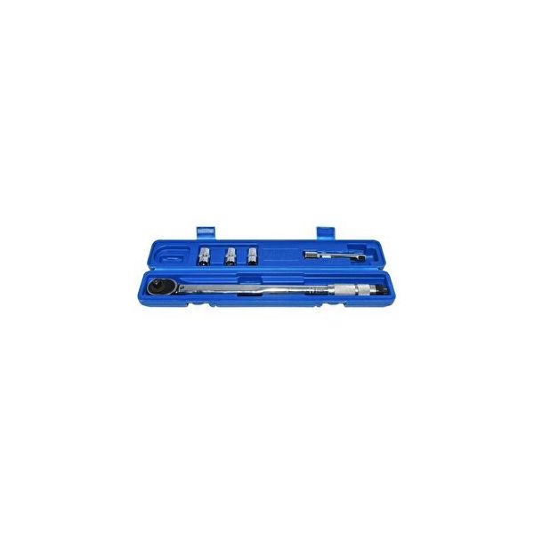 Koçtaş 1/2 40-210 Nm 5 Parça Brio Tork Anahtar Seti