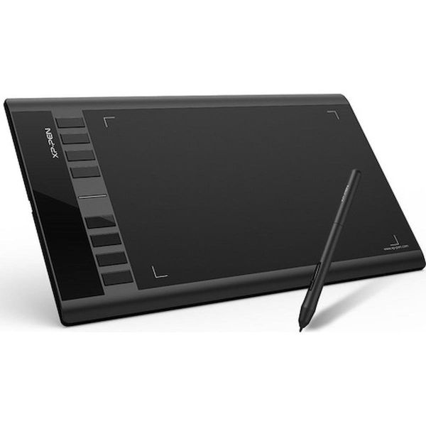 XP-Pen Star03 V2 12" 8192 Seviye 5080LPI Profesyonel Çizim Tableti