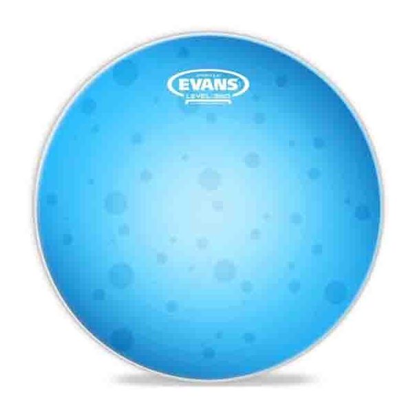 Evans B14Hb Deri 14 Hydraulıc Blue Kumlu Yağlı Mavi Trampet