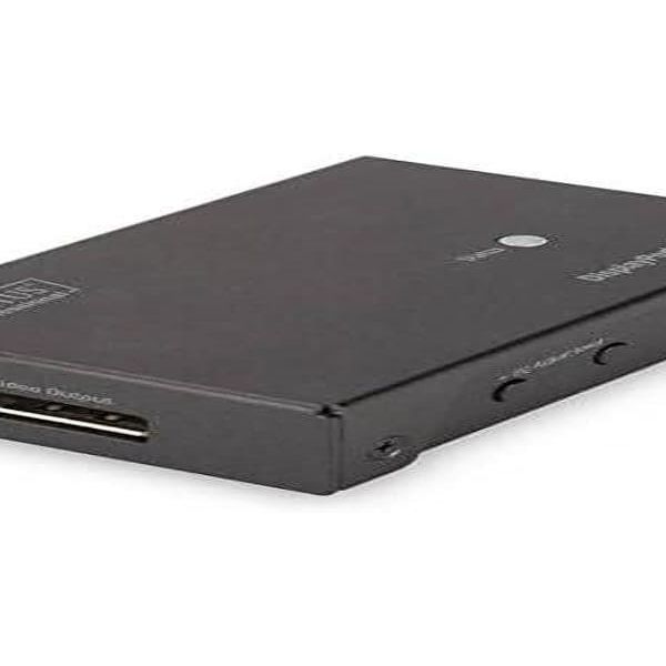 Digitus DS-52900 Siyah Full HD Görüntü Kablosu