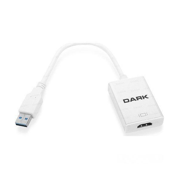 Dark UGA33 Full HD USB 3.0 HDMI Çoklayıcı Dağıtıcı