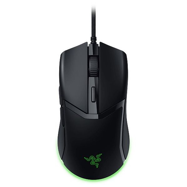 Razer Cobra RZ01-04650100-R3M1 Siyah RGB Optik Kablolu Gaming Mouse