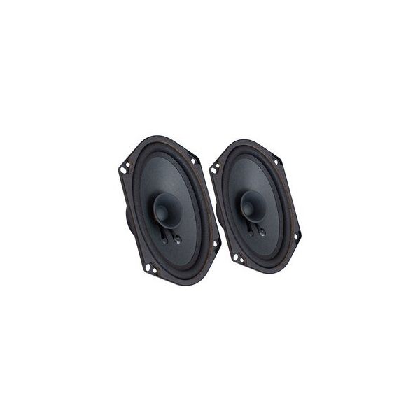 Fullsound 1420K Ford Oval 200 W 2 Yollu 5x7 cm 2'li Takım Oto Hoparlör