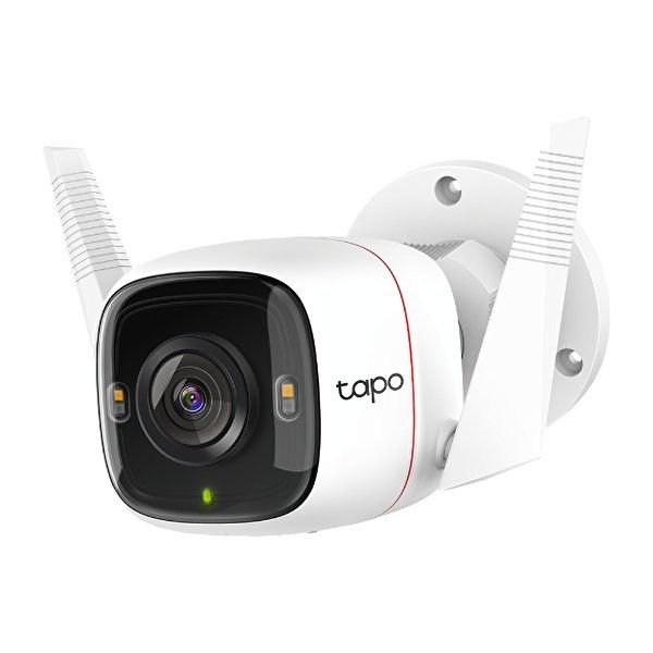 TP-Link Tapo C320WS 2K Dış Mekan IP Wi-Fi Güvenlik Kamerası