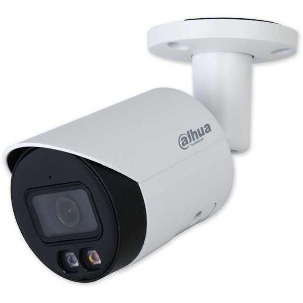 Dahua DH-IPC-HFW2449S-S-IL 4MP 3.6mm Lens Yapay Zekalı Gece Görüşlü Güvenlik Kamerası