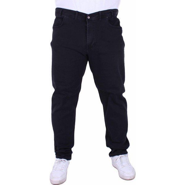 Moc Grande 11900 Power Lycra Madrid Mavi Erkek Kot Pantolon