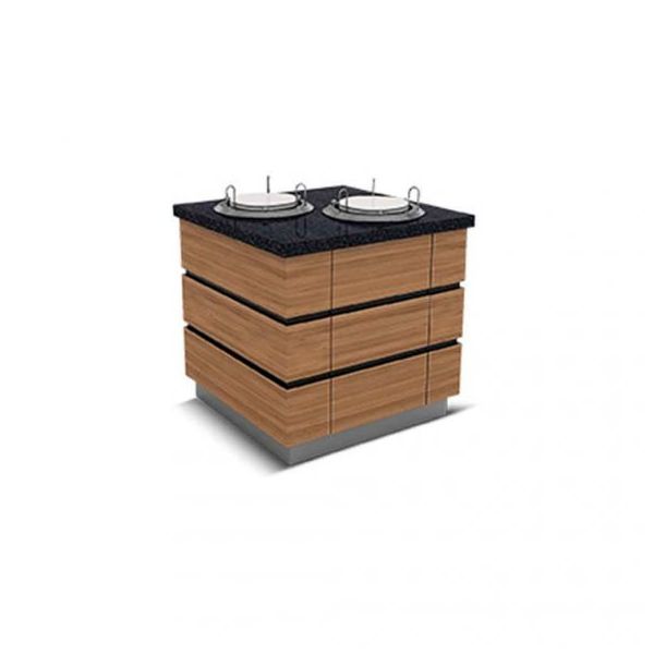 Empero KPD.TD.01 1100x900x900 mm Kapadokya Tabak Dispenseri