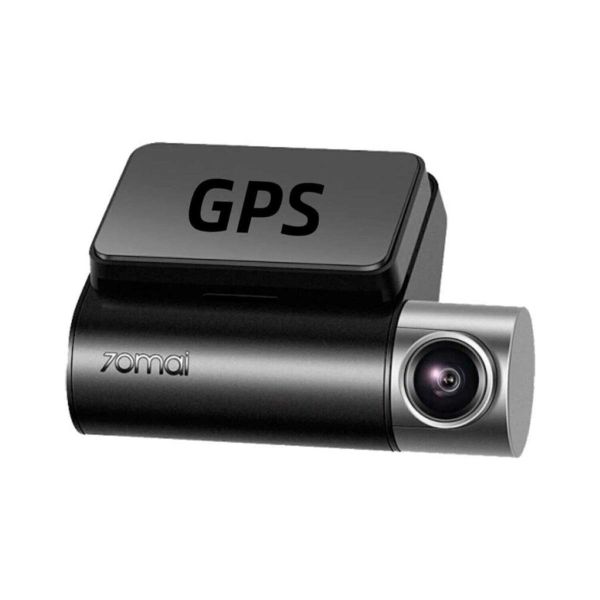 70Mai A500S Siyah Dashcam Pro Plus Araç İçi Kamera