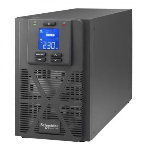 Schneider SPM1KI-TR 1000VA 230V Easy On-Line Ups Güç Kaynağı