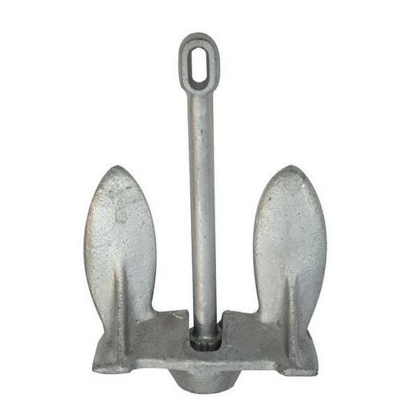 Galvanizli 5 kg Danfort Çapa