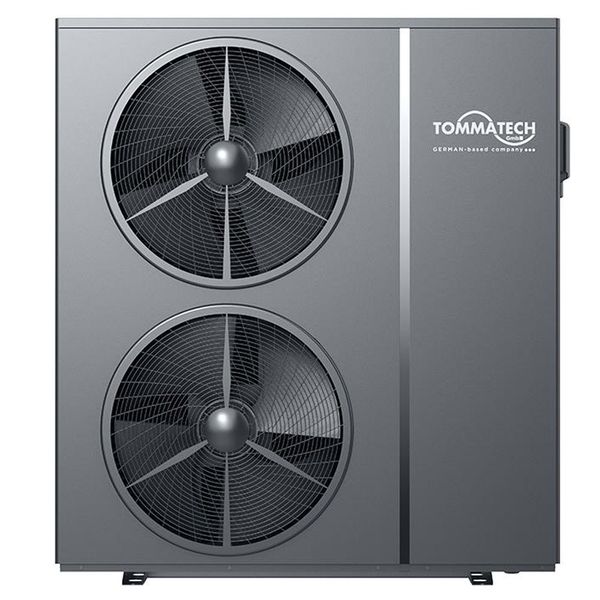 Tommatech 20 kW Trifaze Isı Pompası