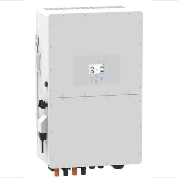 Deye 30 kW Hibrit Trifaze HV Inverter