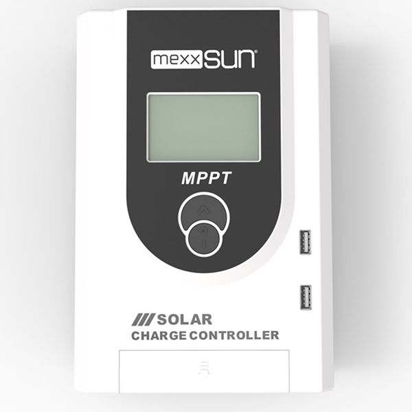Mexxsun MPJ30 12/24V Solar Şarj Regülatörü