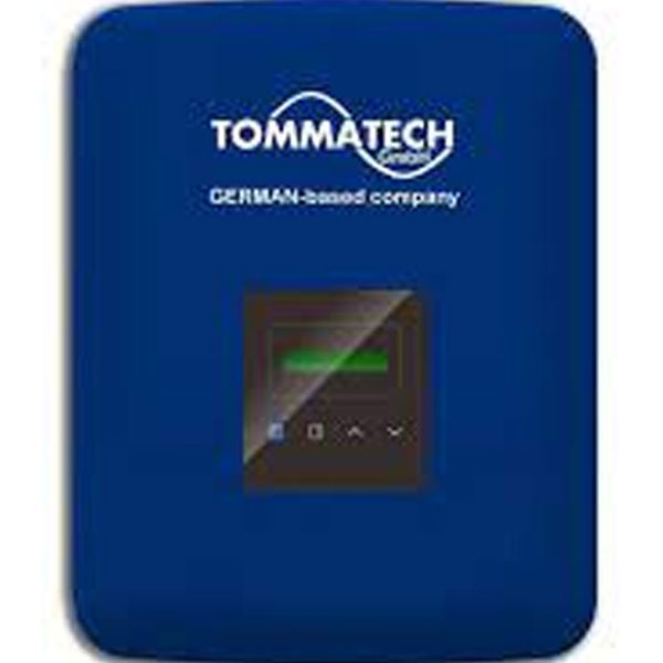 Tommatech Uno Home 5.0kw Tek Faz İnverter