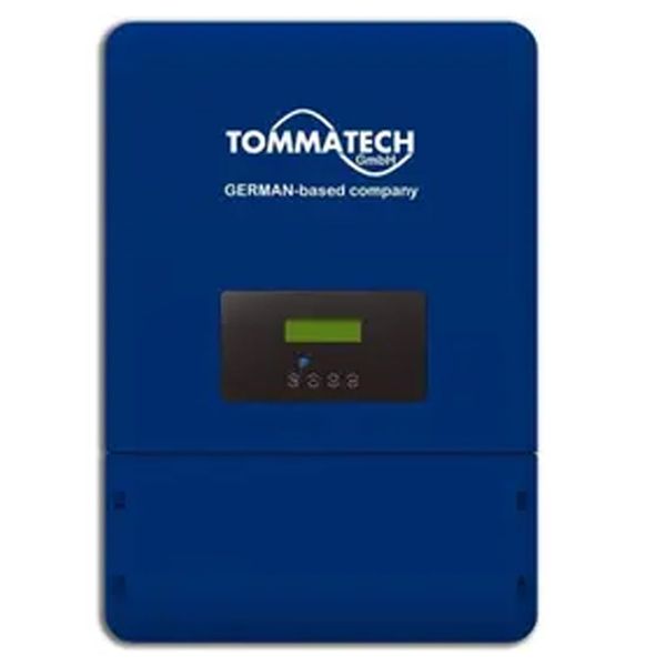 Teknovasyon Tommatech Trio Hybrid 10.0kw 3 Faz Inverter