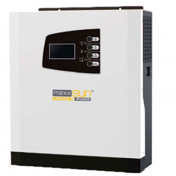 Mexxsun 24V 3000Watt Akıllı İnverter