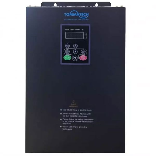 Tommatech 37 kW 3 Faz/400 Sulama Pompası İnverter