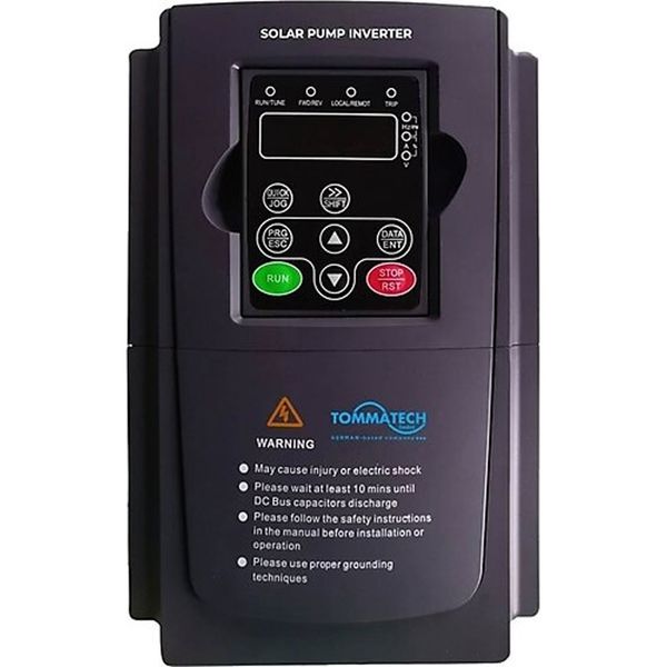 Tommatech 11 kW 3 Faz/400 Sulama Pompası İnverteri