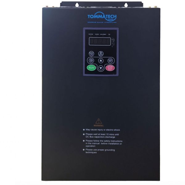 Tommatech 30 kW 3 Faz/400 Sulama Pompası İnverteri