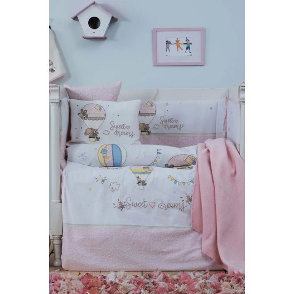 Karaca Home Sweat Dreams 13 Parça Bebek Seti