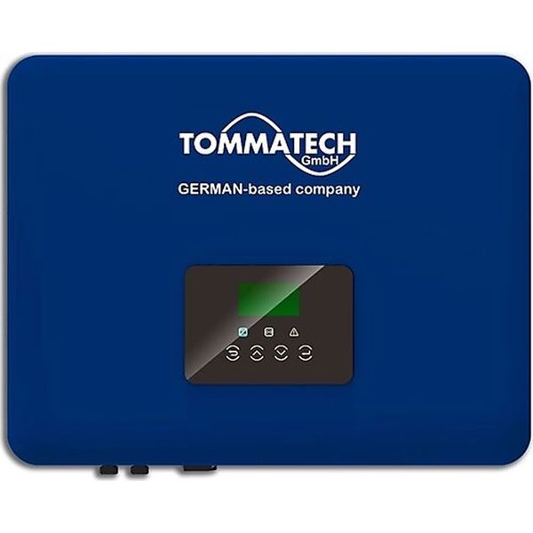 Tommatech Trio Atom 8.0 Üç Faz Dizi İnverter