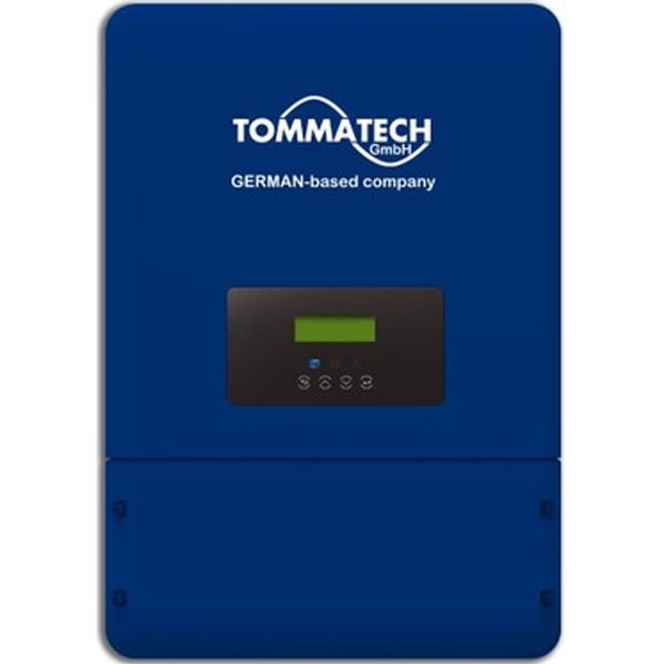 Tommatech Trio Hybrid 5.0 Üç Faz Dizi İnverter