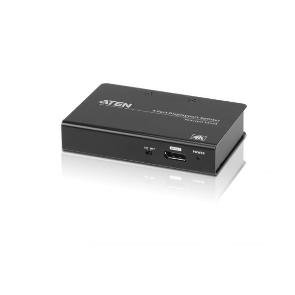 Aten VS192 1 Giriş 2 Çıkış DISPLAY PORT 4K 4096x2160 DISPLAY PORT Görüntü Çoklayıcı