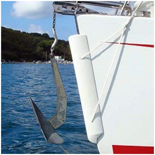 Ocean 104 cm Beyaz Baş Usturmaçası