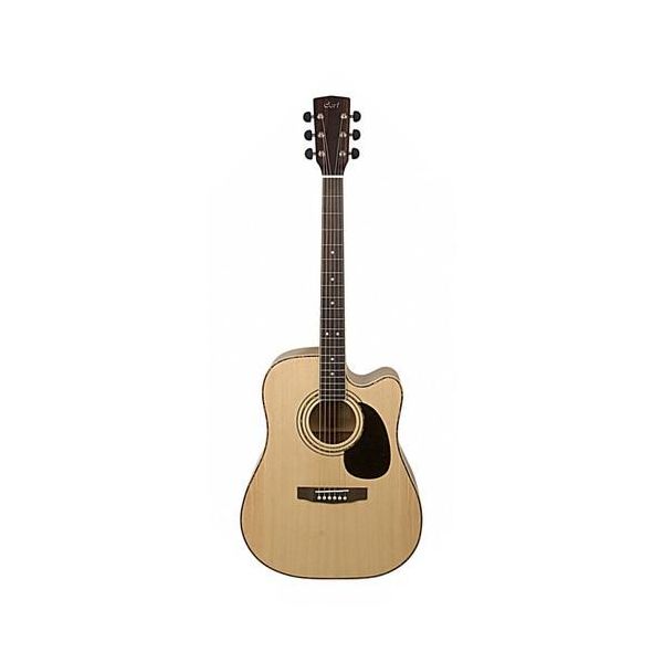 Cort AD880CENATW Akustik Gitar