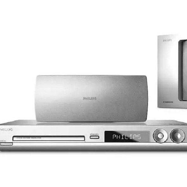 Philips HTS3100 Ev Sinema Paketi