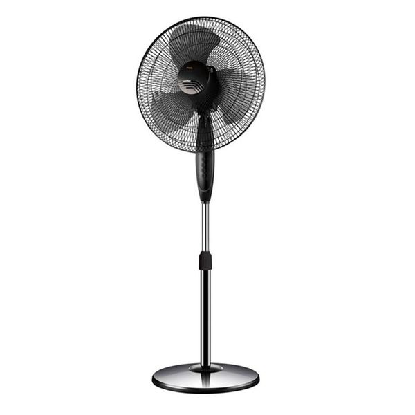 Raks SF-16 Eco Max Siyah Vantilatör