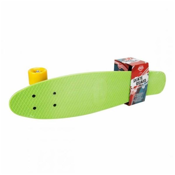 Sunman 1011022 4 Renk Plastik Kaykay
