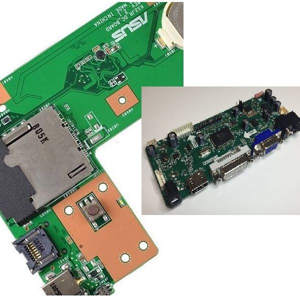 Acer C5V01 DC02002SU00 Uyumlu HDD FFC Flex Kablo