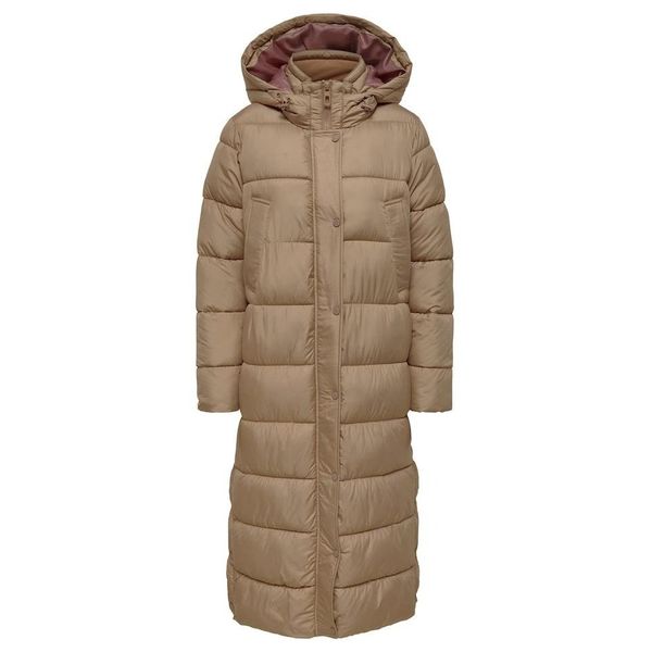 Only 15267338 Krem Kadın Mont