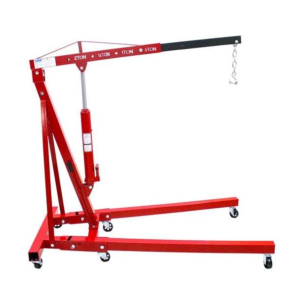 Echolift 2 Ton Katlanır Hidrolik Garaj Vinci 3 Ayaklı Caraskal