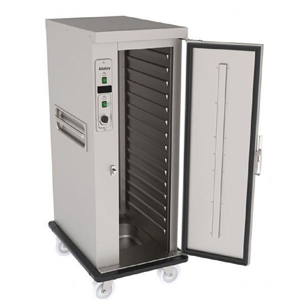 Atalay ABA-15-1/1 15 x 1/1 Elektrikli 230 V Banket Arabası