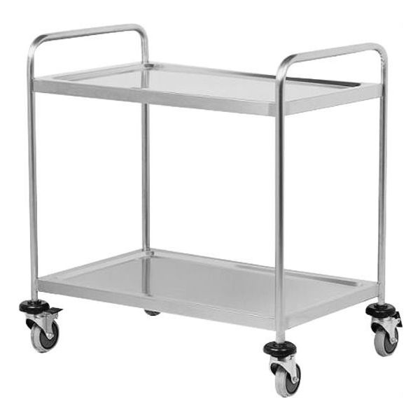 Atalay ASA-860/2 2 Katlı Servis Arabaları