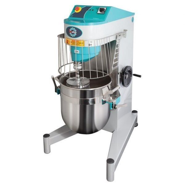 Bosfor UPM-20M 20 l 220 v Planet Hız Kontrollü Mikser