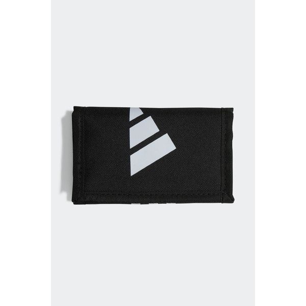 Adidas HT4750 TR WALLET Siyah Beyaz Unisex Cüzdan