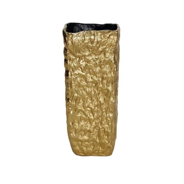 Wanelli WN1169 Enzo Gold 45x18 cm Vazo