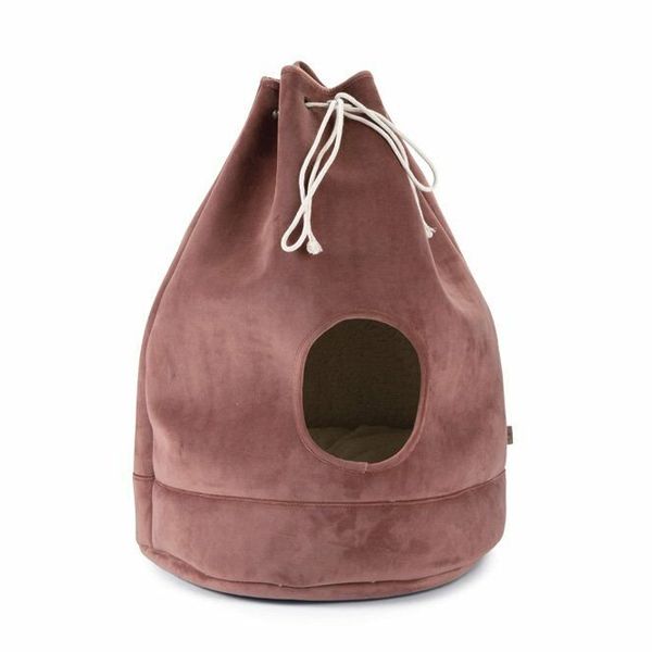 Karlie Pembe 45x45x60 cm Kedi Evi