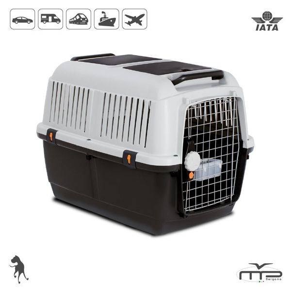 Mp Bergamo MP Wojer Bracco Travel5 81x60x61.5 cm Köpek Taşıma Çantası
