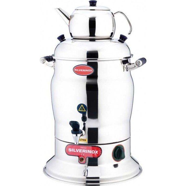 Işıkgaz 10 lt 2201-1 Semaver